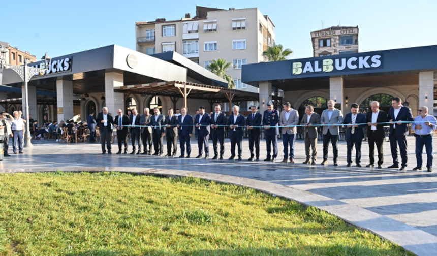 Balbucks nerede, nasıl gidilir, yol tarifi! Balbucks Balıkesir fotoğraflı menü, fiyat listesi ve yorumlar!