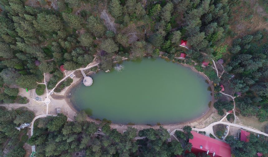 Gezginlerin Dört Mevsim Gümüşhane'deki İlk Rotası Torul