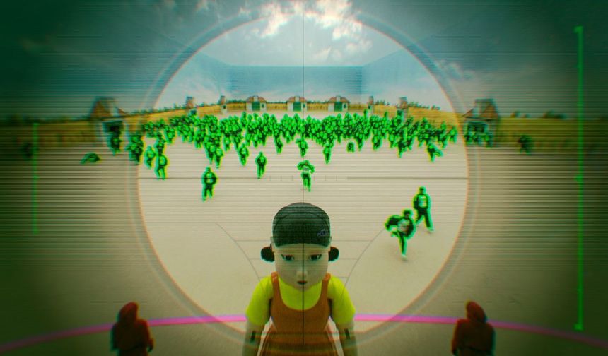 Squid Game: The Challenge izleyicinin tepkisini çekti! Yere düşen yarışmacılar ‘yok artık’ dedirtti… ‘Aşırı gülünç ve sa