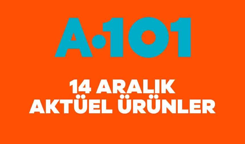 A101 Aktüel 14 Aralık 2023 Kataloğu Açıklandı! 