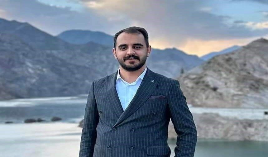 AK Parti Artvin Gençlik Kolları İl Başkanı İslamoğlu’nun Ölümü Artvin’i Yasa Boğdu