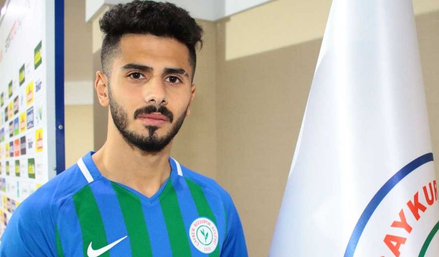 Çaykur Rizespor, Alberk Koç İle Yollarını Ayırdı