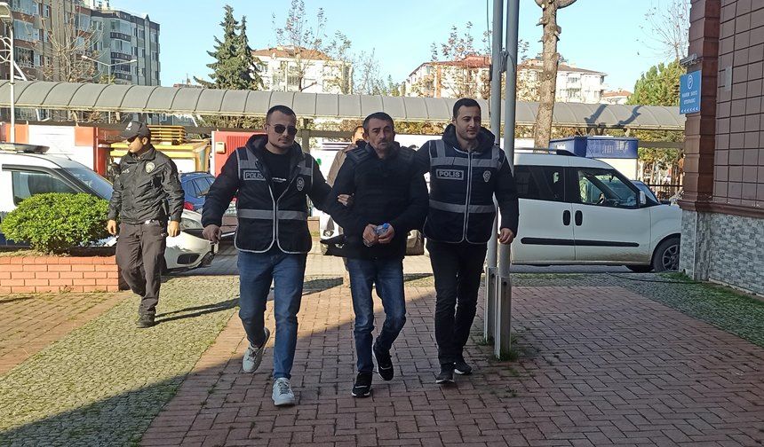 Samsun'da Enişte Dehşeti