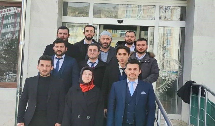 Bayburt 'ta Ezanı Güzel Okuma Kursu Tamamlandı