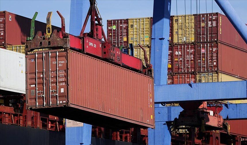 Doğu Karadeniz'den 1 Milyar 260 Milyon Doları Aşkın İhracat Yapıldı