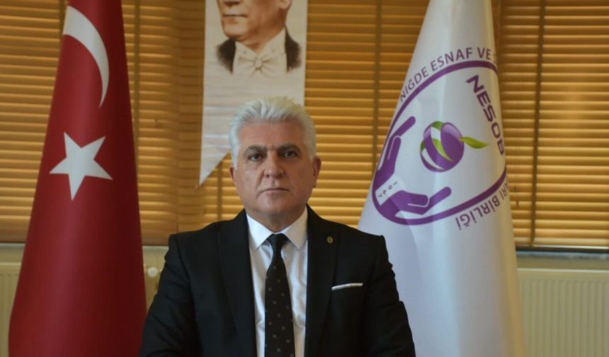 Esnaf yeni yılda düşük faizli kredi istiyor