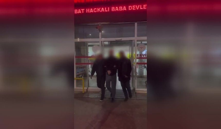 Trabzon'da FETÖ Firarisi Hükümlü Yakalandı