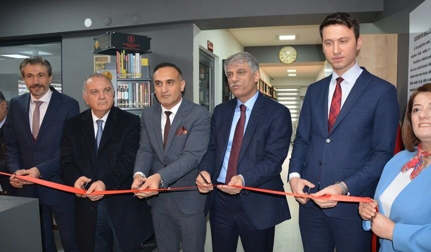 Kültür ve Turizm Bakan Yardımcısı Alpaslan, Artvin'de
