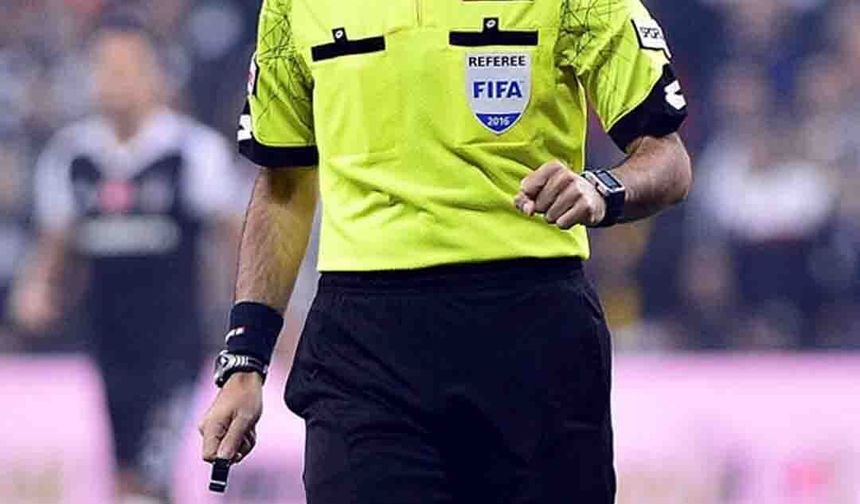 Kasımpaşa-Çaykur Rizespor Maçının Hakemi Belli Oldu