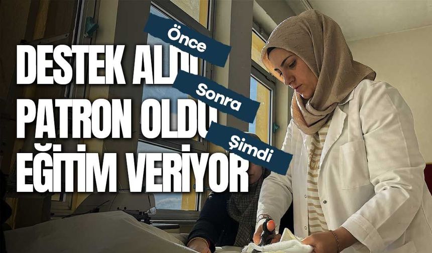 Rize'den Bayburt'a Uzanan Başarı Hikayesi