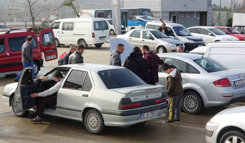 İkinci el otoda 300-700 TL arası revaçta