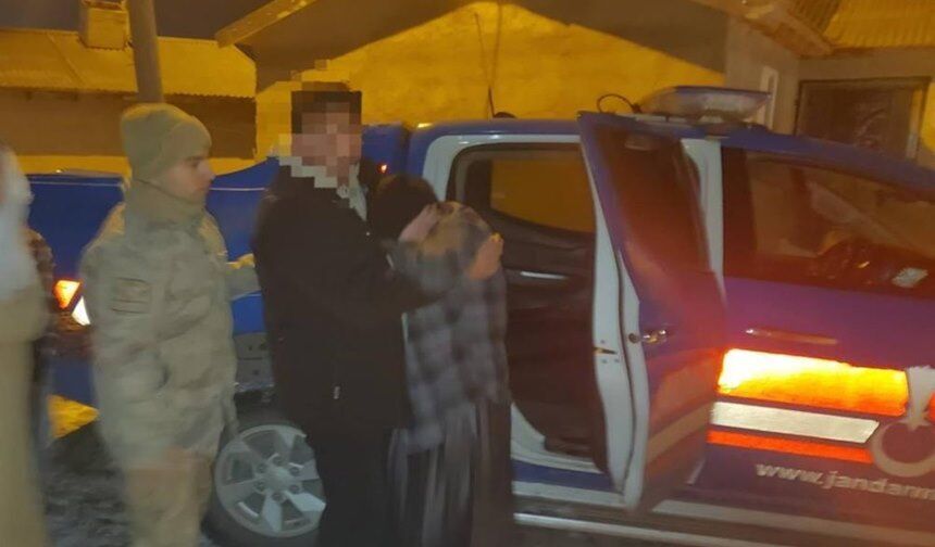 Erzurum’da Kaybolan Kız Çocuğu Bulundu
