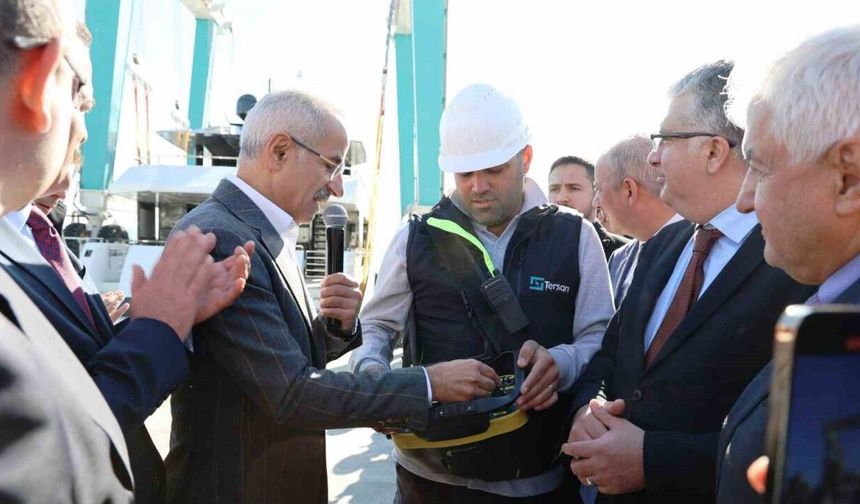 Mavi Vatan’da yarım asırlık hayal gerçeğe döndü