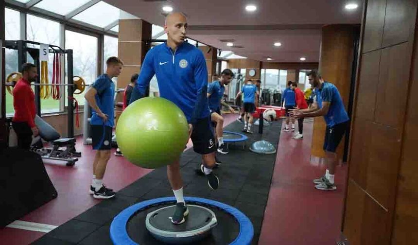 Çaykur Rizespor, Yarın Deplasmanda Kasımpaşa'ya Konuk Olacak