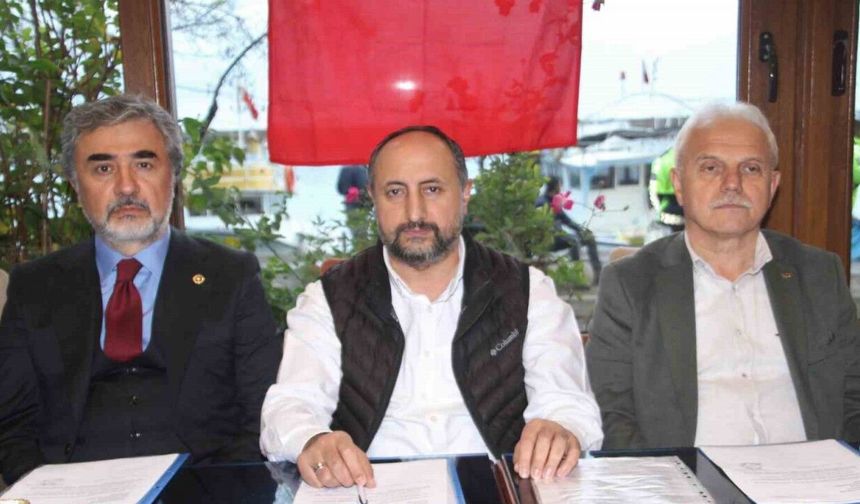 TBMM Balıkçılık ve Su Ürünleri Araştırma Komisyonu’ndan Karadeniz’de inceleme