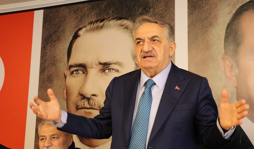 Genel Başkan Yardımcısı Yazıcı 'Türk Siyasetinde Marka Değeri Olan Tek Parti AK Parti'dir'