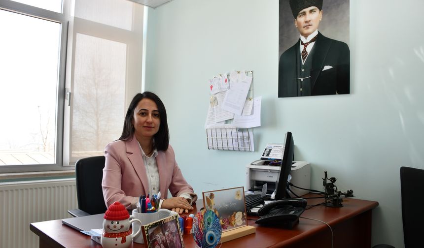 KTÜ Tıp Fakültesi Dr. Öğretim Üyesi Erbay'dan Polen Alerjisine Karşı Uyarı