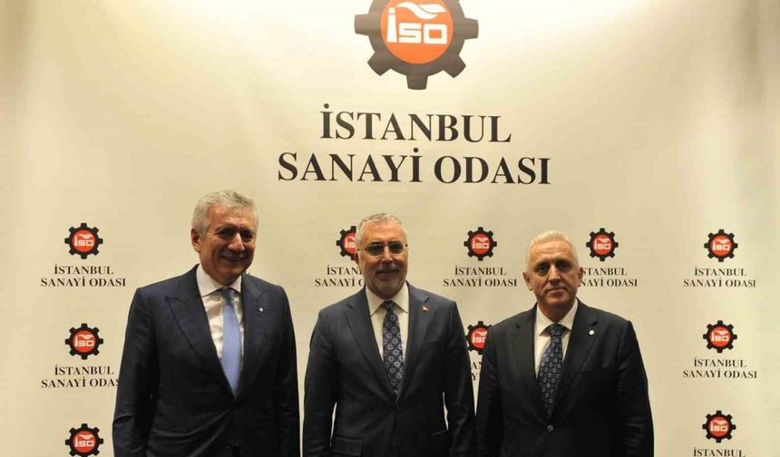 Bakan Işıkhan: "Ülkemiz istihdam rakamlarında tarihinin en yüksek seviyesine  ulaştı"