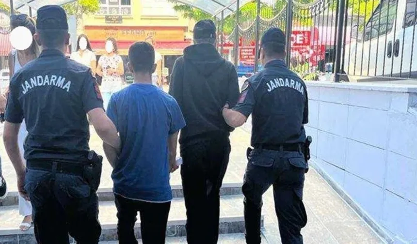 Rize'de Silah Kaçakçılığı Operasyonunda 2 Şüpheli Yakalandı