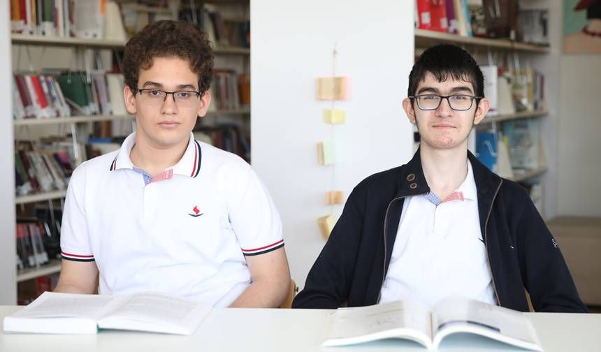 SANKO Okulları Öğrencisinin Türkiye Derecesi