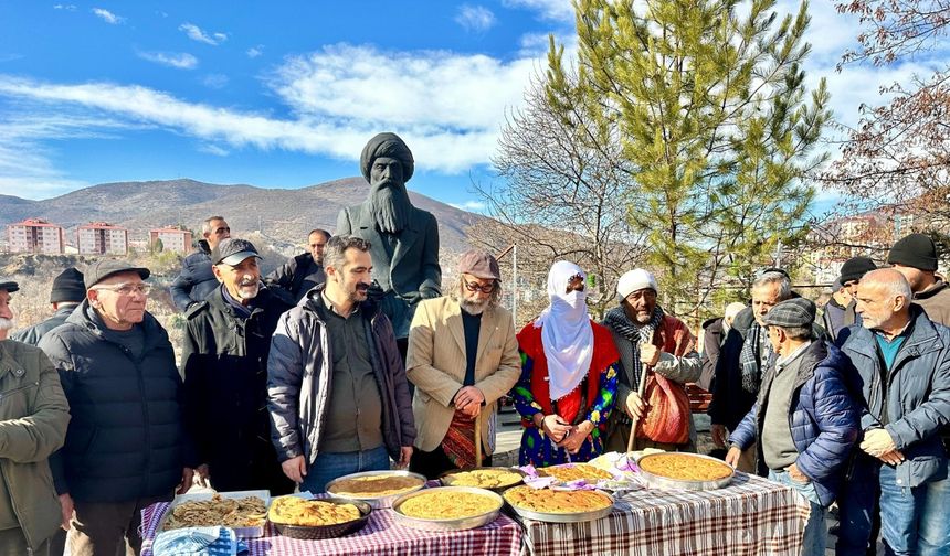 Tunceli’de yeni yıl, yüzyıllardır süren ‘Gağan’ geleneğiyle kutlandı