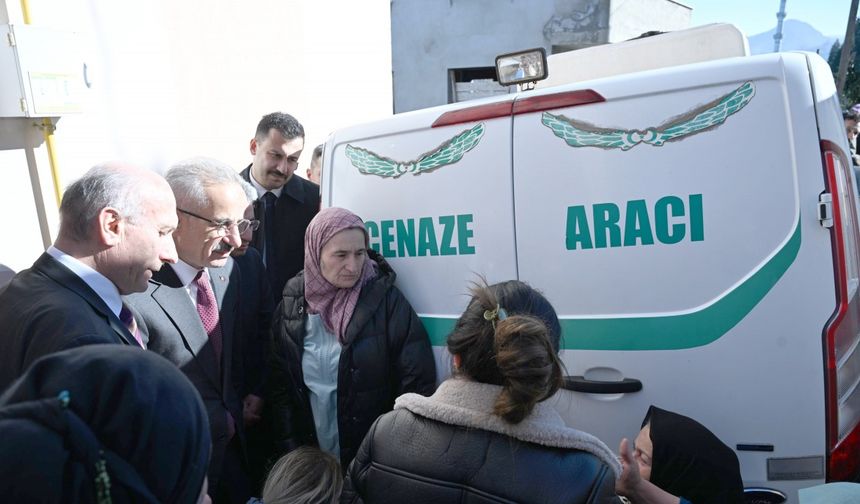 2 PTT görevlisini öldüren şüpheli 14 el ateş etmiş / Ek fotoğraflar