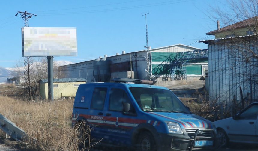 Afyonkarahisar'daki tavuk çiftliğinde kuş gribi tespit edildi