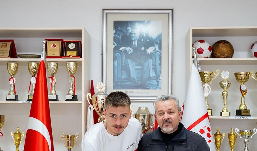 Ayvalıkgücü Belediyespor'dan çifte transfer