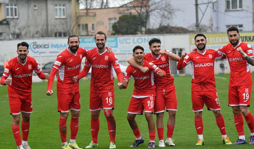 Balıkesirspor seriye bağladı