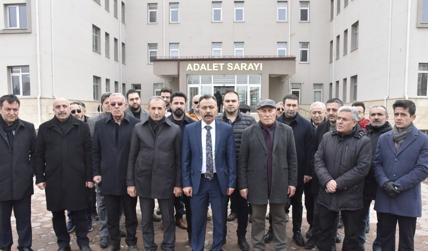 BBP'li Avcı: Yazıcıoğlu dosyasında ana davanın açılmasını bekliyoruz