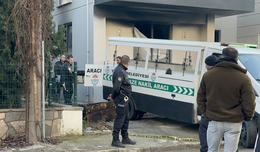 Elektrikli sobadan çıkan yangında hayatını kaybetti