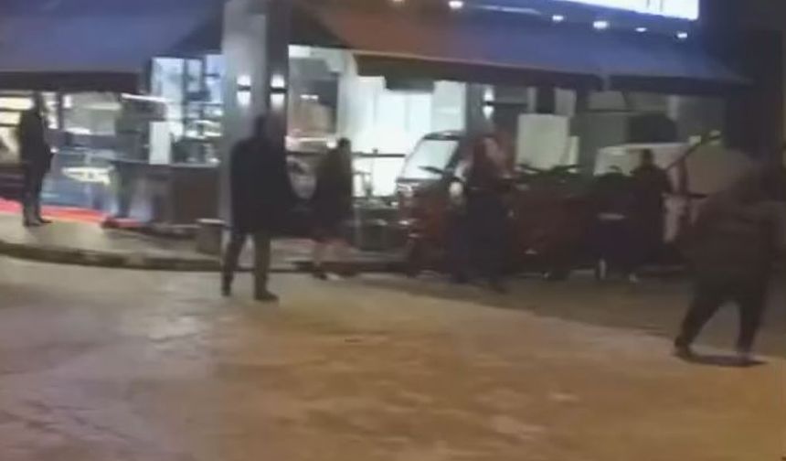 Giresun'da silahlı kavga; 1 ölü, 2 yaralı (3)