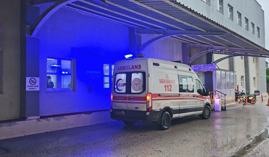 Gönen'de işçi servis midibüsü kaza yaptı: 4'ü ağır, 25 yaralı