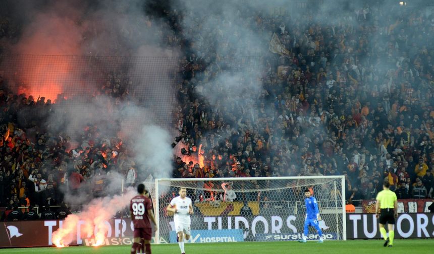 Hatayspor - Galatasaray / Ek fotoğraflar