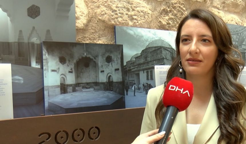 İstanbul - Zeyrek Çinili Hamam'ın arkeolojik kazıya dönüşen 13 yıllık restorasyonu