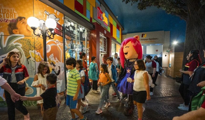 KidZania İstanbul, yarıyıl tatilinde birbirinden farklı etkinlikler düzenleyecek