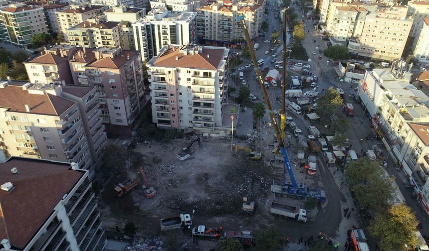 Rıza Bey Apartmanı davasında sanıklar birbirini suçladı