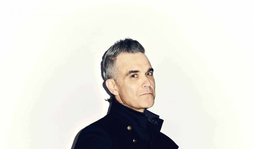 Robbie Williams ilk kez İstanbul'a geliyor