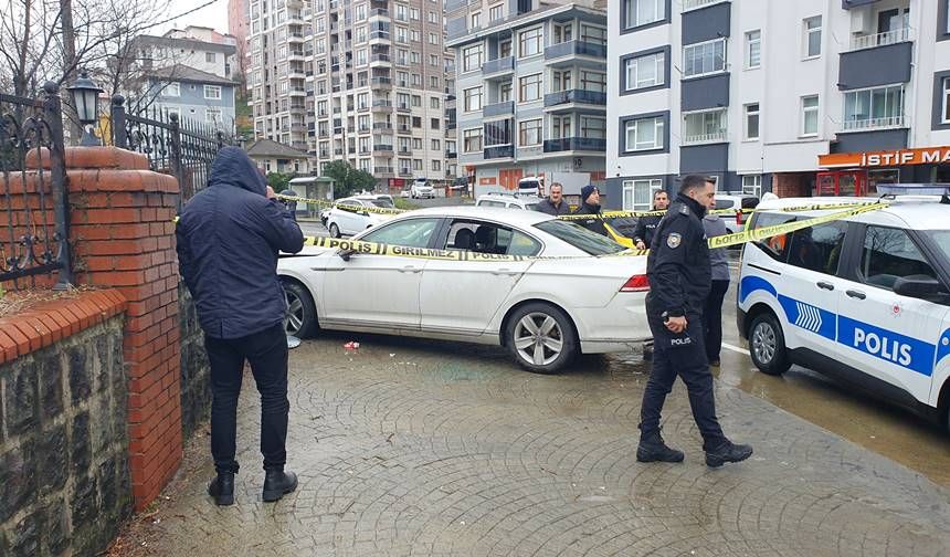 Rize'de Silahla Yaralandı, Hastane Yolunda Kaza Yaptı