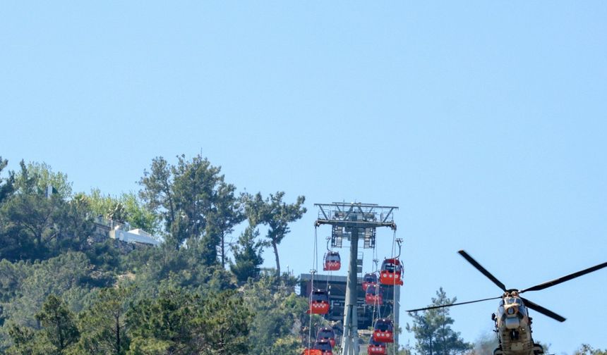 Teleferik kazası davasında tutuklu 5 sanık tahliye edildi