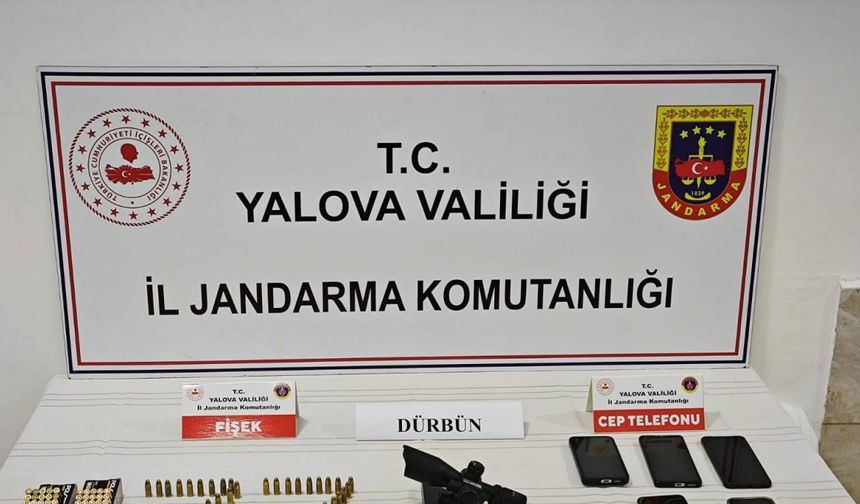 Yalova merkezli 4 ilde göçmen kaçakçılığı operasyonu; 8 tutuklama