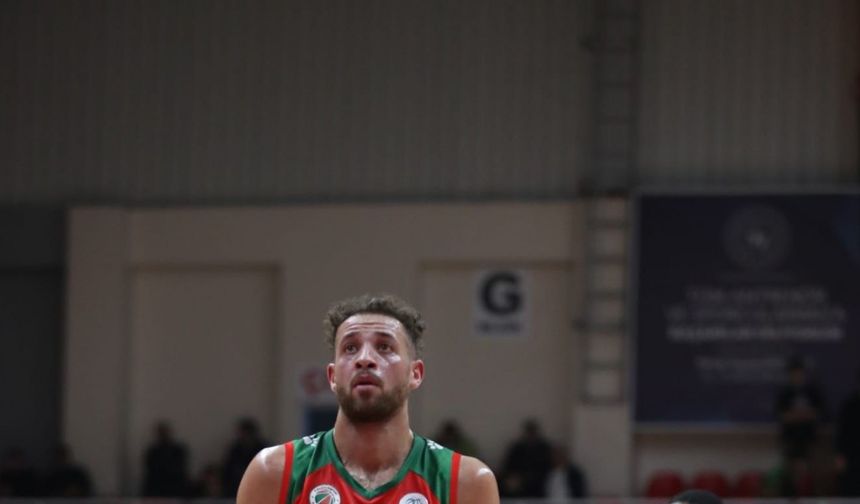 Yalovaspor Basketbol - Darüşşafaka Lassa: 75-70