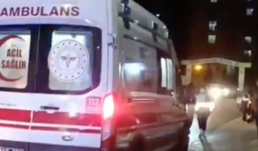 2 grup arasında silahlı kavga: 1 ölü, 3'ü ağır 6 yaralı
