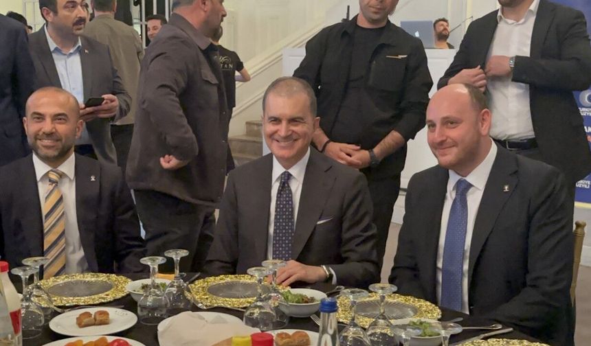 AK Parti'li Çelik: Bahçeli'nin yaptığı tarihi çağrı, Türkiye'nin önüne yepyeni pencereler açmaktadır