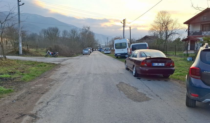 Arkadaşlarıyla ava giden Ahmet, kazara kendini vurup öldü