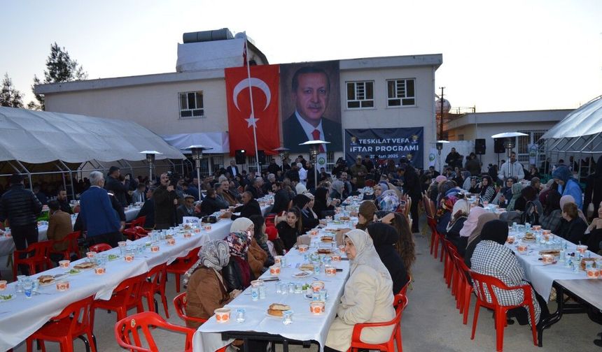 Bakan Işıkhan: Ülkemizi yüzyılın yükselen gücü yapmak için gayret etmeye devam edeceğiz