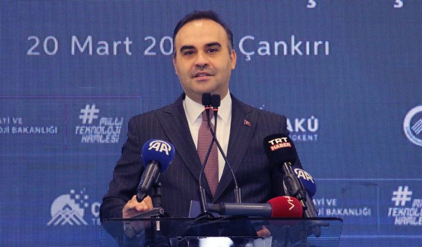 Bakan Kacır: 2 bin 490 teknoloji girişiminin kurulmasına öncülük ettik