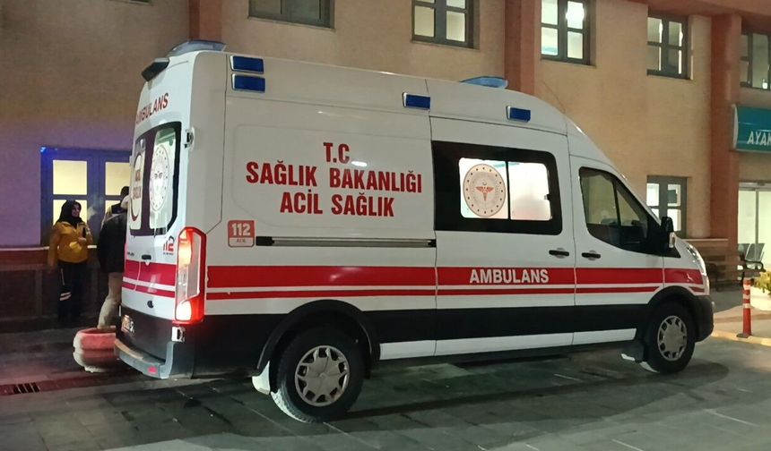 Batman'da  silahlı, bıçaklı park yeri kavgası: 1'i ağır, 3 yaralı