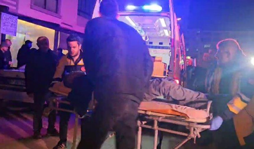 Çay ocağına silahlı saldırıda yaralanan Barış öldü