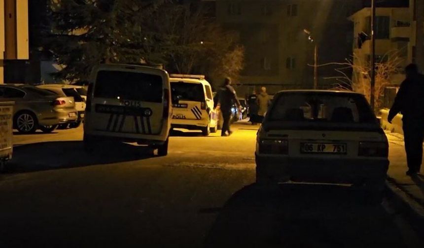 Çorum’da park halindeki 10 otomobile zarar verdiler
